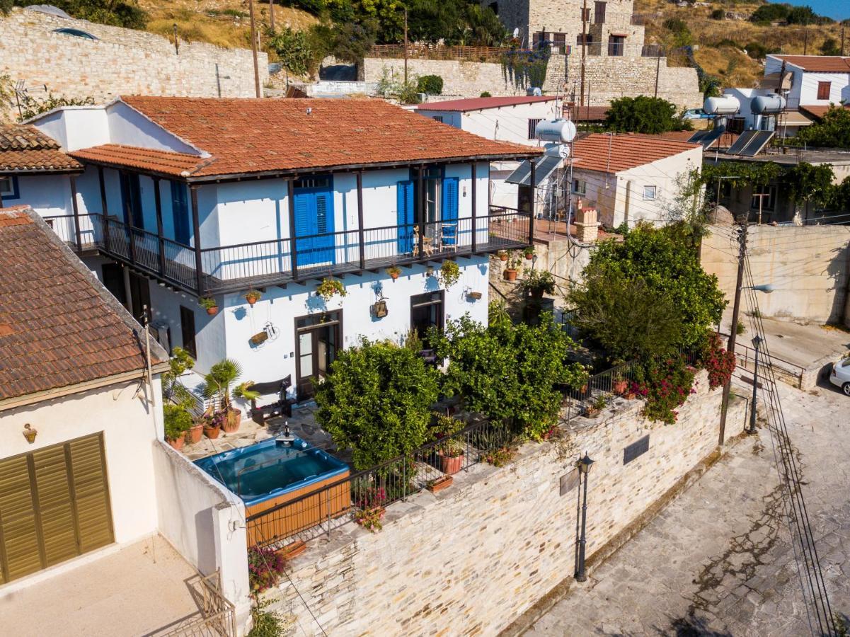 Kalavasos View Traditional Apartments Esterno foto