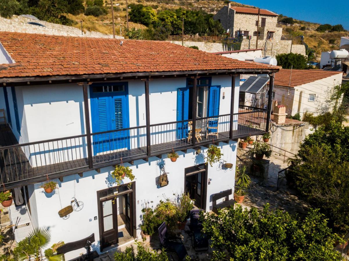 Kalavasos View Traditional Apartments Esterno foto