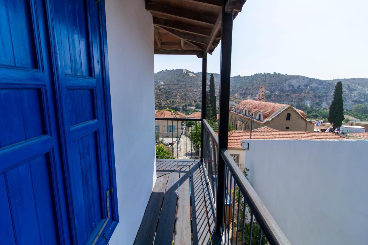 Kalavasos View Traditional Apartments Esterno foto