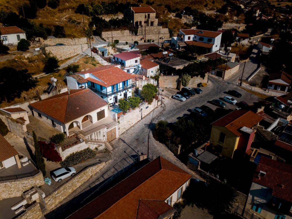 Kalavasos View Traditional Apartments Esterno foto