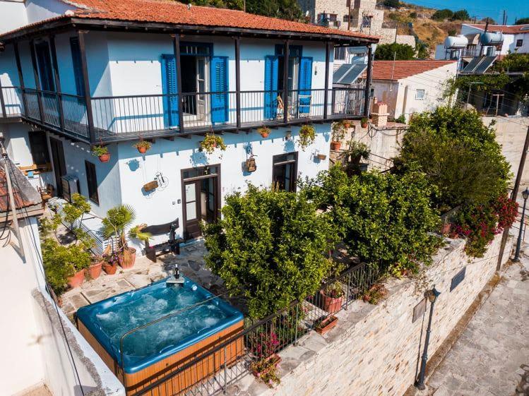 Kalavasos View Traditional Apartments Esterno foto