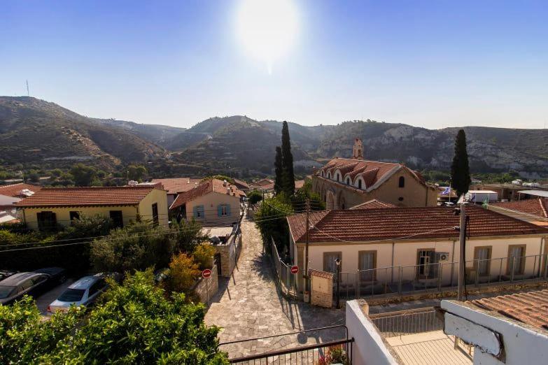 Kalavasos View Traditional Apartments Esterno foto