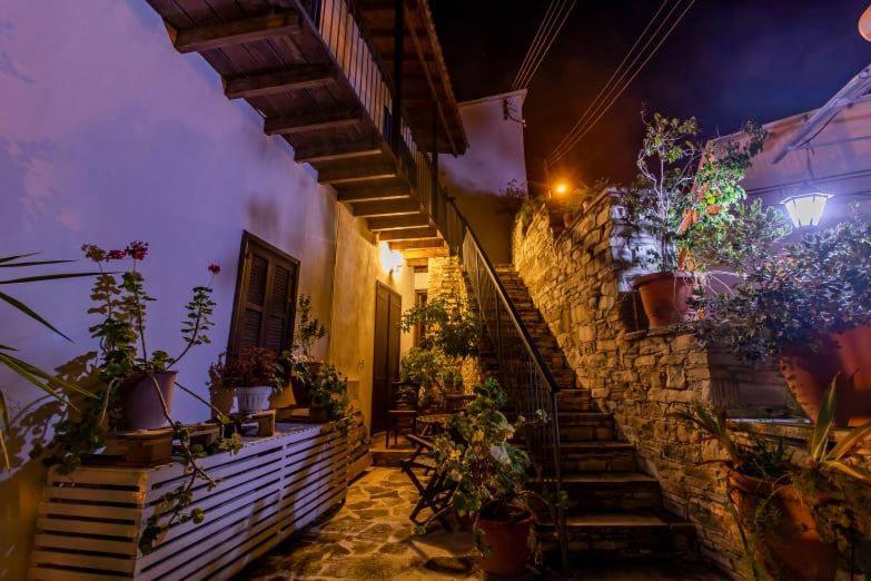 Kalavasos View Traditional Apartments Esterno foto