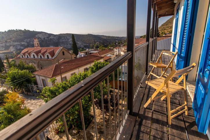 Kalavasos View Traditional Apartments Esterno foto